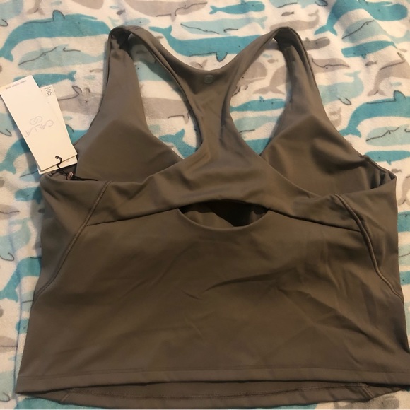 New Calia women’s Energizer low support crop brami - Picture 5 of 5